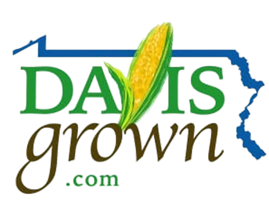Davis Grown logo